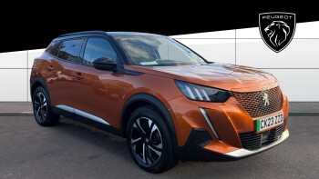 Peugeot 2008 100kW GT 50kWh 5dr Auto Electric Estate